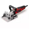 Biscuit Joiner EINHELL TE-BJ 900 — iegremdējamais savienotājs koka lamelēm, modelis TE-BJ 900