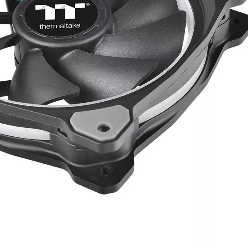Thermaltake Riing 12 RGB Plus TT Premium Edition 5-Pack 120mm ARGB korpusa ventilatori