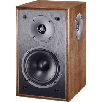 Studijas monitora skaļruņi Magnat S10 D valrieksta pāris — 2‑joslu grāmatplaukta monitori, 60 W RMS, 42–32 kHz, 8 Ω