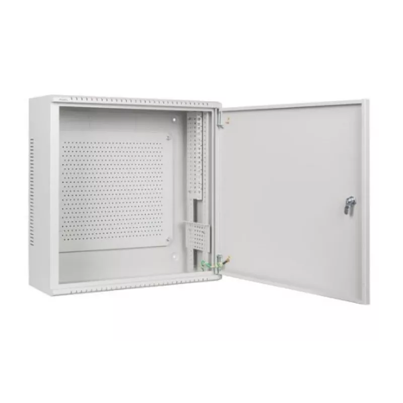 Lanberg WAF1-5203-06-00B 6U sienas stiprinājuma statīvs Pelēks
