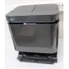 IZPĀRDOTS. Midea V15 robotu putekļsūcējs | IZPĀRDOTS. Midea robotu putekļsūcējs | V15 | Slapjā&Sausā tīrīšana | 5200 mAh | Putekļu tvertnes tilpums 3 L | 16200 Pa | Melns | LIETOTS, NETĪRS, SASKRAPĒTS