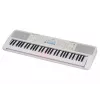 tastatūra YAMAHA EZ-310 61-taustiņu pieskārienu jutīga pārnēsājama mācību klaviatūra, 48-nošu polifonija, USB barošana