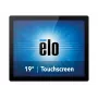 Elo atvērtā rāmja skārienjutīgie monitori 1990L - LED monitors - 48,3 cm (19) - atvērts rāmis - skārienjutīgs ekrāns - 1280 x 1024 @ 60 Hz - 250 cd/m² - 1000:1 - 5 ms - HDMI, VGA, DisplayPort - melns (E