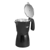 Adler Espresso kafijas automāts | AD 4429 | Melns