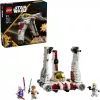 LEGO Star Wars V-19 Torrent Fighter 75432 konstruktors — 567 gab., 3 minifigūras, izstādes un rotaļu modelis