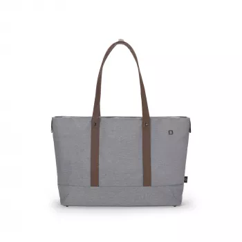 Dāmu maciņš DICOTA Laptop Shopper Bag Eco MOTION 13 - 14,1 colla vienkrāsains
