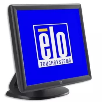 Elo Touch Solutions Elo galda skārienjutīgie monitori 1915L AccuTouch - LCD monitors - 48,3 cm (19 collas)