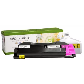 Toneris STATIC, saderīgs ar Kyocera TK-590M fuksīna krāsas, saderīgs, 5000 lappuses