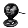 Hama 00053950 tīmekļkamera 1,3 MP 1280 x 1024 pikseļi USB 2.0 melna