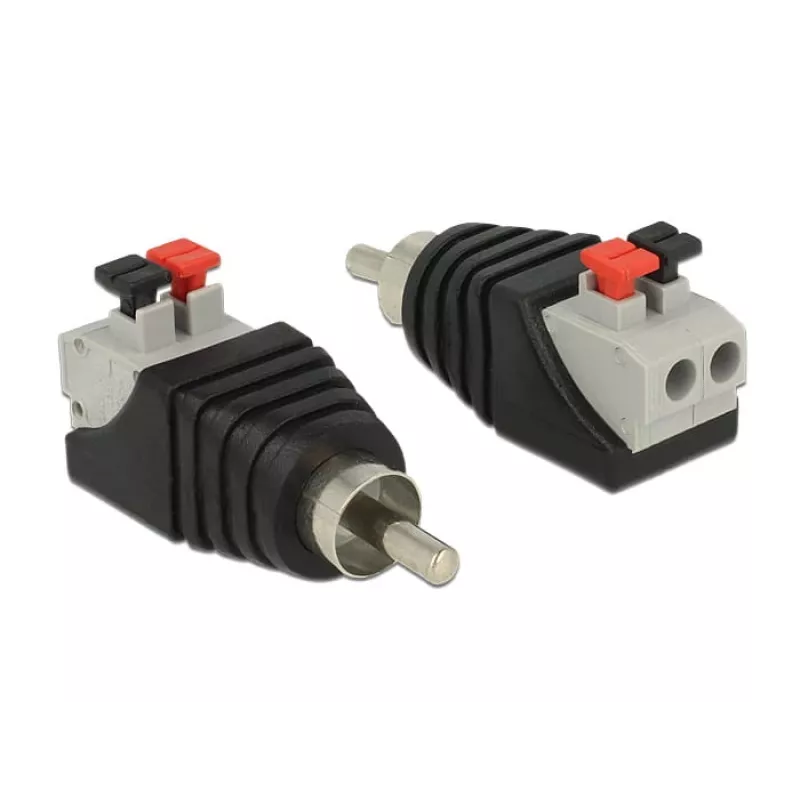 Connector adapter RCA DeLOCK 65566