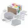 Nanoleaf HEXAGON SMARTER KIT LED gaismas paneļi, balti, 7 gab.