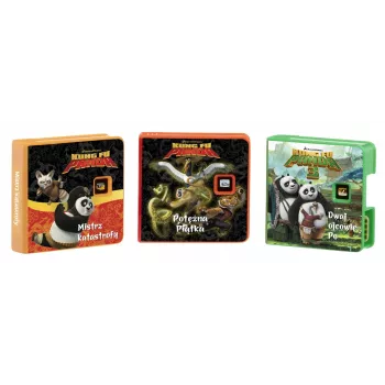 Projektora disks Kung Fu Panda Awesomeness Story Dream Machine