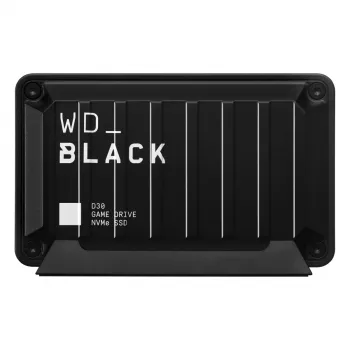 Ārējais SSD | WESTERN DIGITAL | 2TB | USB-C | WDBATL0020BBK-WESN