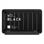 Ārējais SSD | WESTERN DIGITAL | 2TB | USB-C | WDBATL0020BBK-WESN