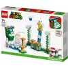 Rotaļlietu konstruktors LEGO Super Mario 3 ienaidnieku figūras 71409 — Bumeranga brālis un Piranjas augs
