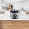 Rīsu vārāmais katls Solis 979.30 1,2 L 500 W Nerūsējošais tērauds