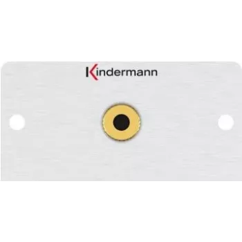 3,5 mm ligzda Kindermann 7444000411