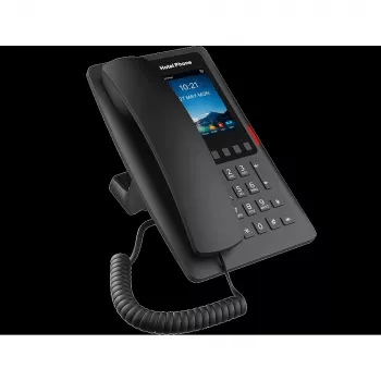 IP tālrunis Fanvil H6W-Melns WiFi Bluetooth – Fanvil H6W-Melns VoIP galda tālrunis ar Wi‑Fi un Bluetooth