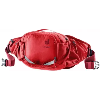 Deuter Pulse 5 l nieru jostas soma sarkana