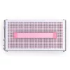 JONSPLUS MATX Handle Case Z20 - balts-rozā
