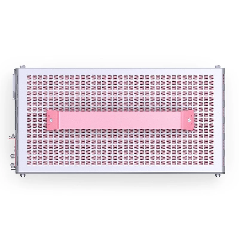 JONSPLUS MATX Handle Case Z20 - balts-rozā