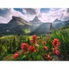 Puzle Ravensburger Untouched Mountains 2000 gabali – 2000 gabalu puzle no Ravensburger