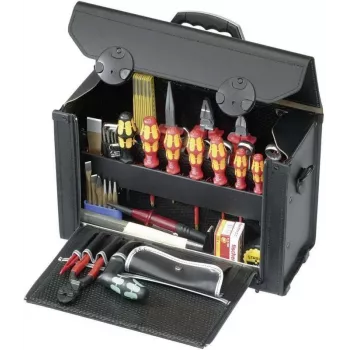 Parat TOP-LINE Allround CP-7 - Melna - āda - 415 x 165 x 275 mm - 440 mm - 190 mm - 330 mm (14000581)
