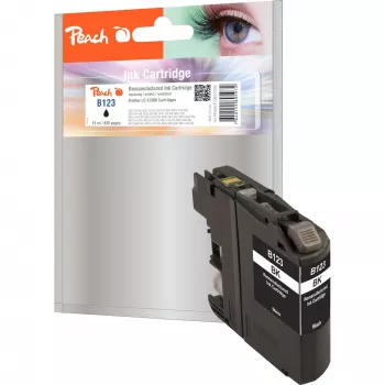 Peach 317205 tintes kasetne 1 gab. Melna
