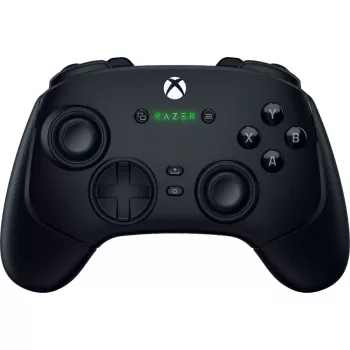 Spēļu kontrolieris Razer Wolverine V3 Pro melns USB vadu bezvadu PC Xbox Series S X