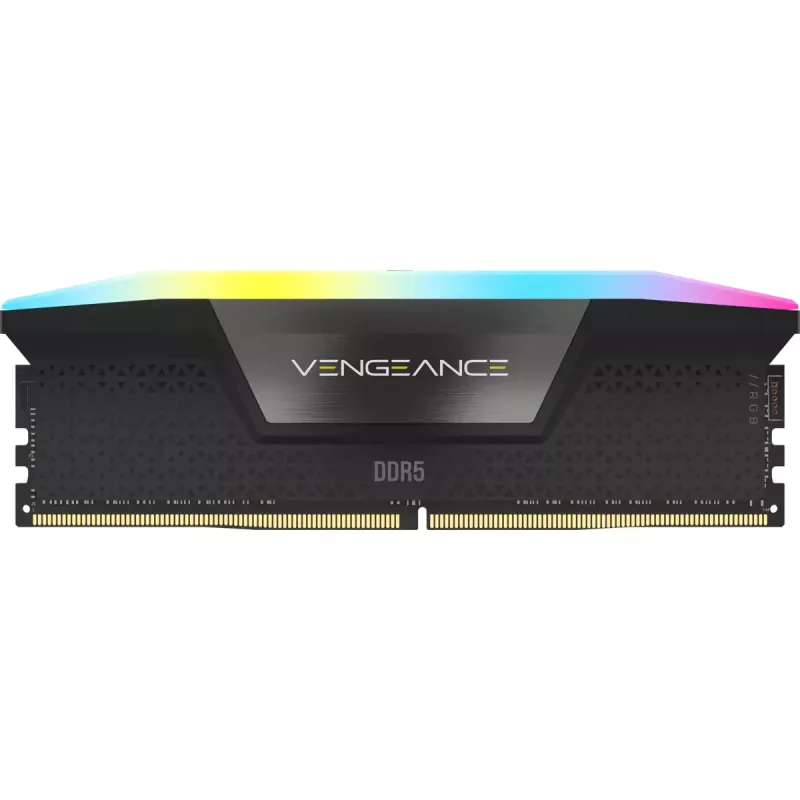Atmiņa DDR5 Vengeance RGB 48GB/6400 (2x24GB) CL36