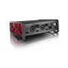 Audio saskarne Tascam US-2X2HR, 2 x XLR/kombinētās ieejas, 192 kHz, USB 2.0, MIDI ieeja/izeja, darbvirsmas, melna