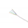 Vītā pāra kabelis Extralink CAT6 UTP V2 Indoor 305M