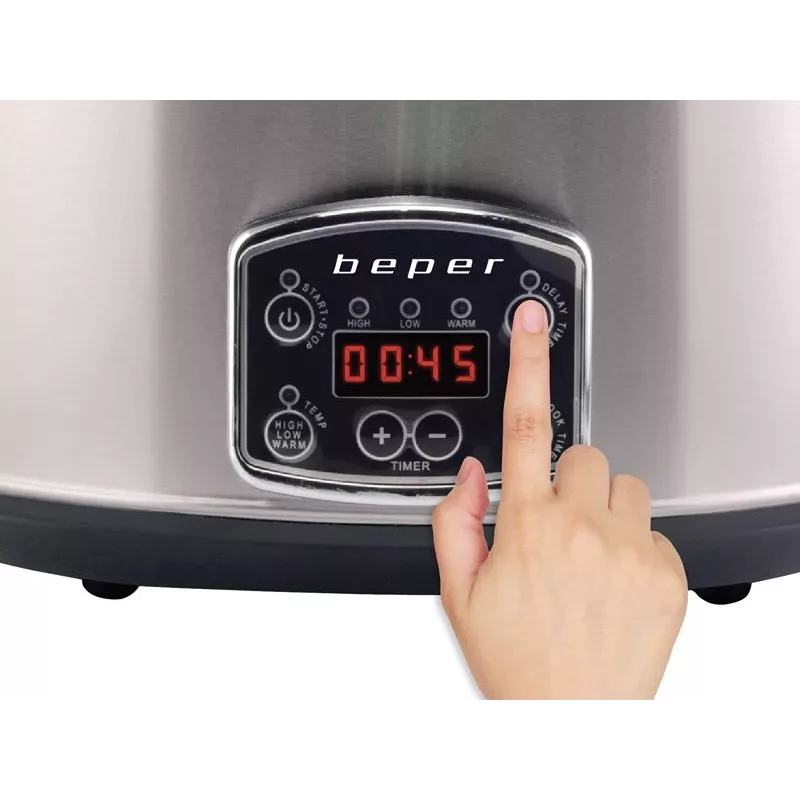 Elektriskā tējkanna Beper BC.510 1,7 L 2200 W