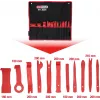 Plastmasas ķīļu komplekts ks tools MASTER 11 daļu 911.8205