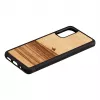 Viedtālruņa maciņš man and wood Galaxy S20 Terra Melns – aizsargapvalks Samsung Galaxy S20