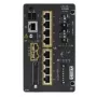 Cisco Slēdzis Catalyst IE3300 ar 8 GE Vara + 2 GE SFP moduli