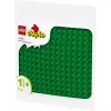 LEGO DUPLO 10460 Zaļā būvēšanas plāksne