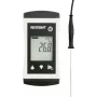 VOLTCRAFT PTM 100 + TPT-205 temperatūras mērinstruments -200 - 450 °C zonde Pt1000 IP65