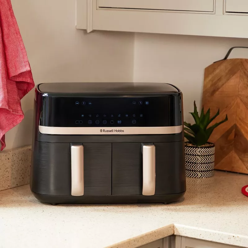 Bezeļļas fritēze 27680-56 RUSSELL HOBBS