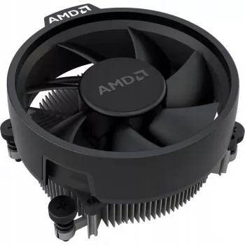 AMD AM4 + AM5 Wraith Stealth CPU dzesēšana