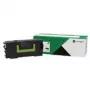 Lexmark 58D2H0E Tonera komplekta līgums. 15 000 lappušu ISO/IEC 19752, paredzēts Lexmar