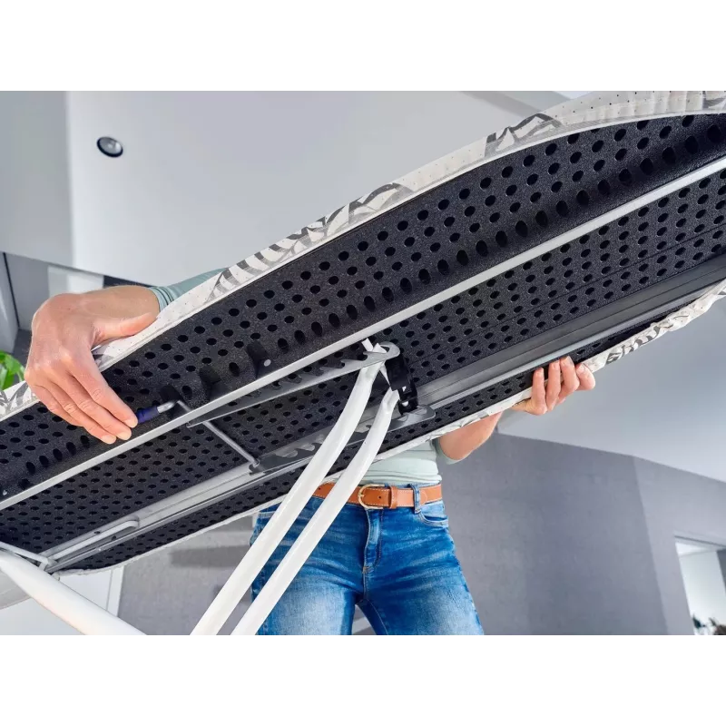 Leifheit Air Board Express M Solid gludināmais dēlis, 1200 x 380 mm