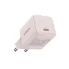 Strāvas adapteris UGREEN X512 20W USB-C PD ātrā uzlāde, rozā, 100–240 V ieeja, 1× USB-C