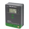 Saules MPPT uzlādes kontrolieris QOLTEC 40A 12V/24V ar LCD displeju