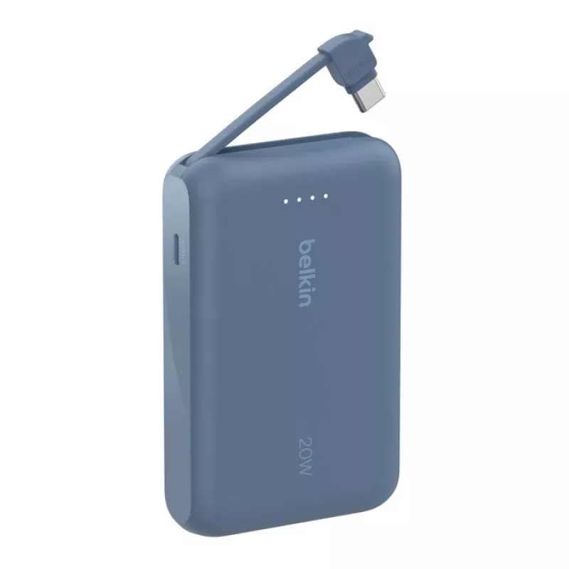 Belkin BPB021HQBL ārējā baterija 10000 mAh