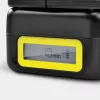 Baterijas un lādētāja komplekts Karcher 2.445-063.0, Universal 18V 5000mAh, dzeltens/melns