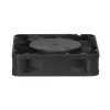 SILVERSTONE 40mm ventilators SST-FTF4010B PWM — 40 mm PWM dzesēšanas ventilators