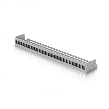 Ubiquiti UACC-Rack-Panel-Patch-Blank-24 Keystone panelis