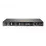 HPE - Aruba Series - Slēdzis - 2930M 48G 1-Slot - L3 - pārvaldāms - 44 x 10/100/1000 + 4 x Combo Gigabit-SFP montējams statnē