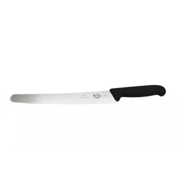 Victorinox Fibrox konditorejas nazis, ar zobiem, 26 cm, 5.29 33.26